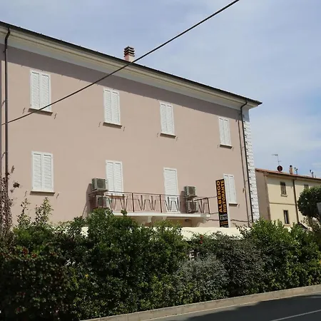 Hotel Ristorante Roma Donoratico