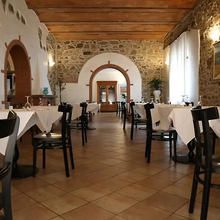 Hotel Ristorante Roma Donoratico