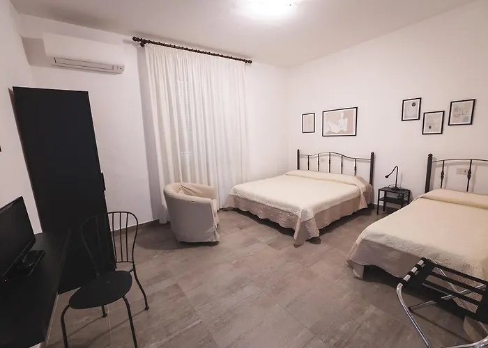 Hotell Roma Sleep & Food *