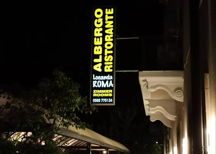 Roma Sleep & Food Donoratico